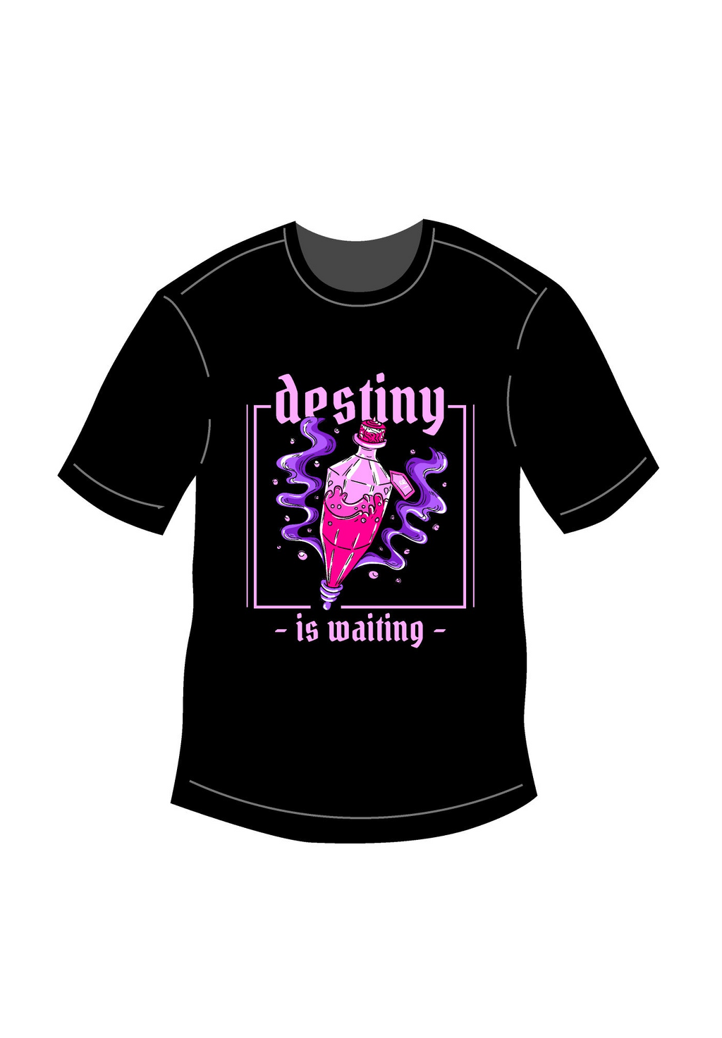 Destiney is Waiting